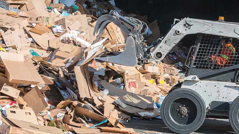 Cardboard Recycling