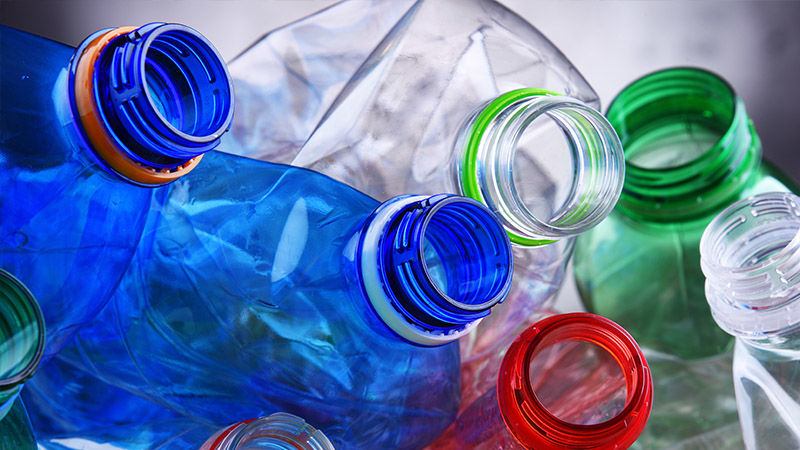 Plastic Bottles Recycling